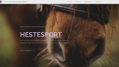 Moss og omegn Hestesportklubb Moss og omegn Hestesportklubb