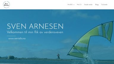 aerialis.no – webdesign portfolio aerialis.no - webdesign portfolio