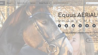 Equus AERIALIS – webdesign portfolio Equus AERIALIS - webdesign portfolio